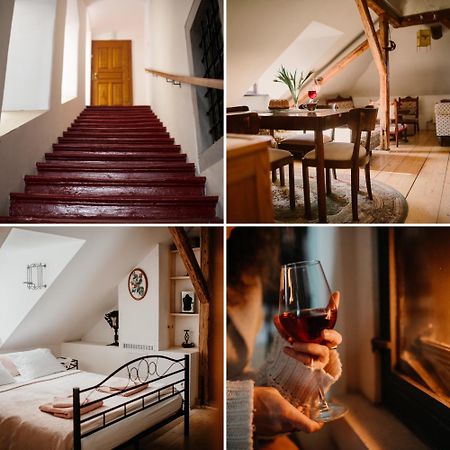 Libling Podkrovny Banska Stiavnica Bagian luar foto