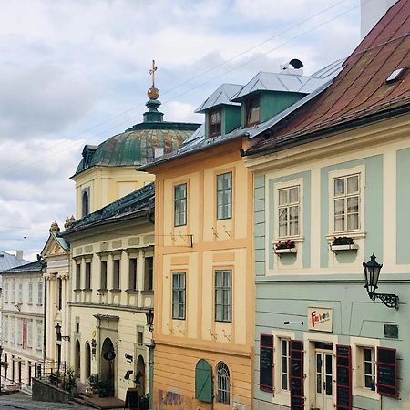 Libling Podkrovny Banska Stiavnica Bagian luar foto