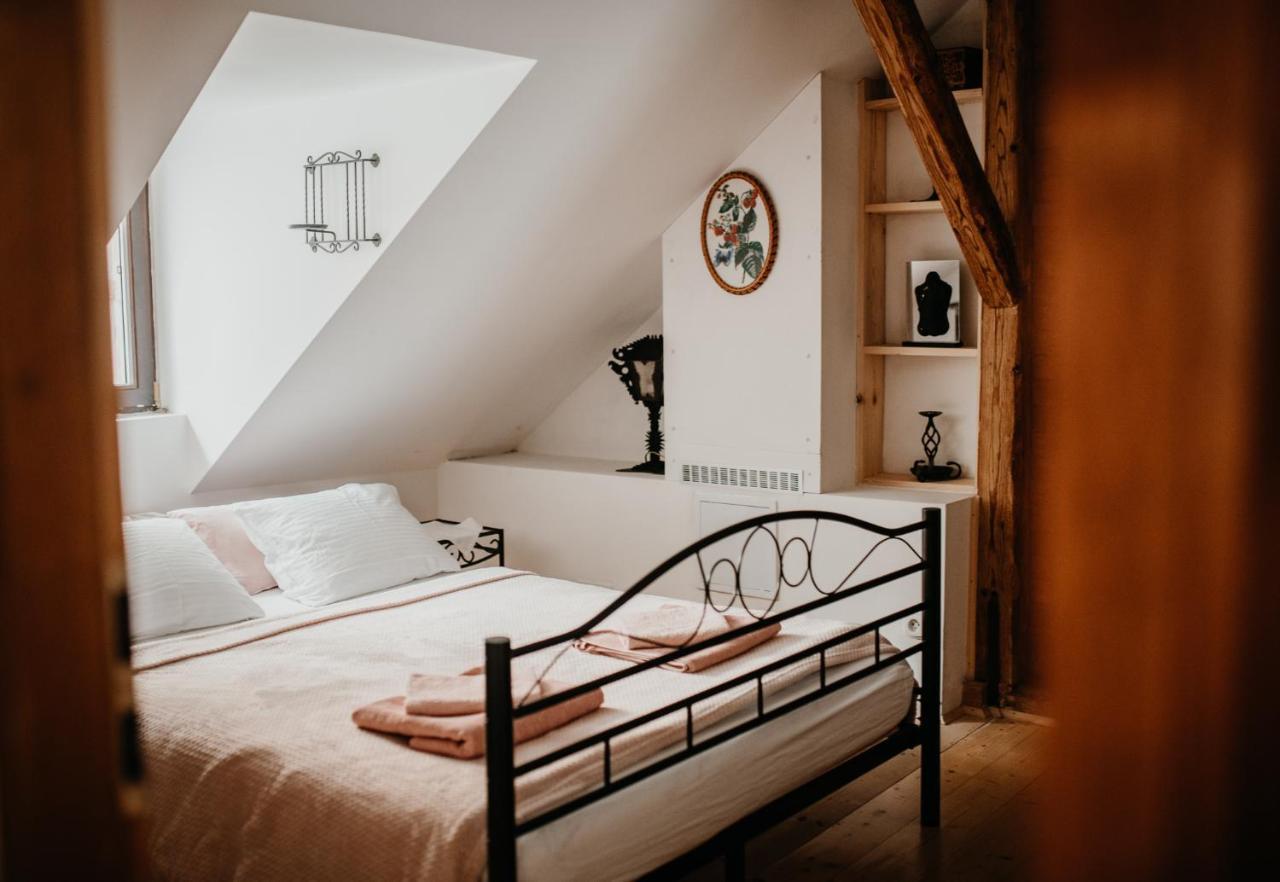 Libling Podkrovny Banska Stiavnica Bagian luar foto