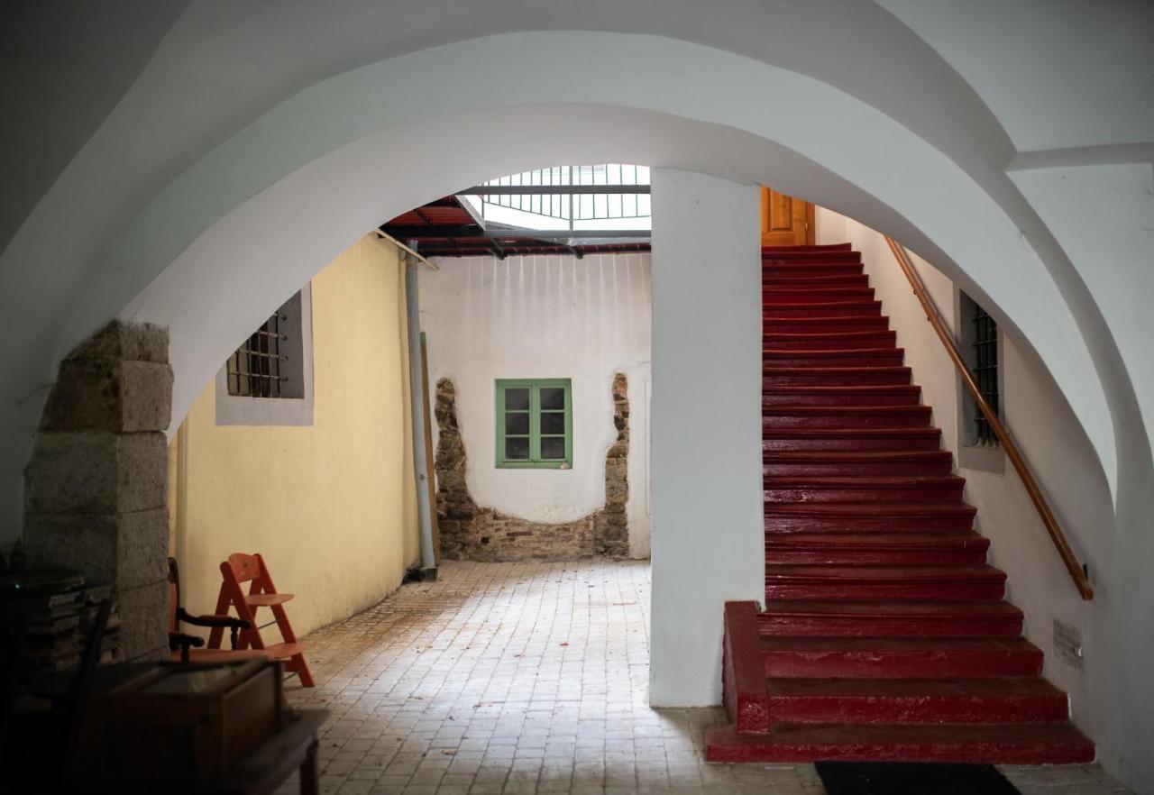 Libling Podkrovny Banska Stiavnica Bagian luar foto