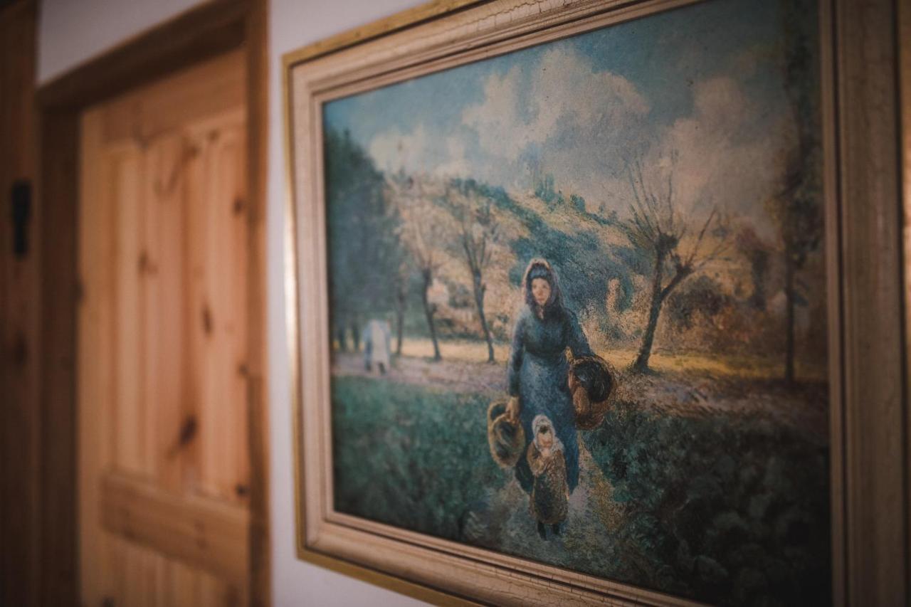 Libling Podkrovny Banska Stiavnica Bagian luar foto