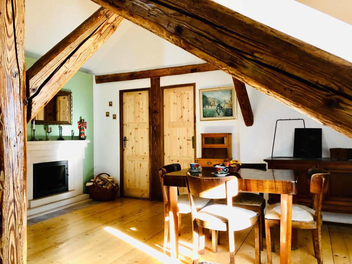 Libling Podkrovny Banska Stiavnica Bagian luar foto