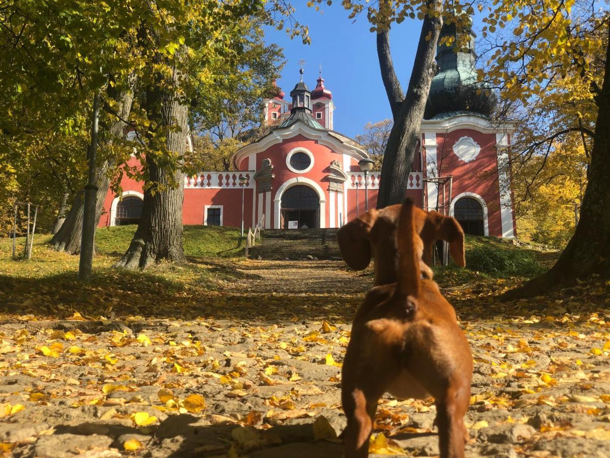 Libling Podkrovny Banska Stiavnica Bagian luar foto